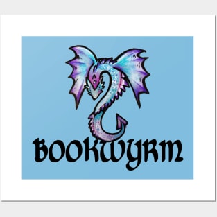 Bookwyrm Posters and Art